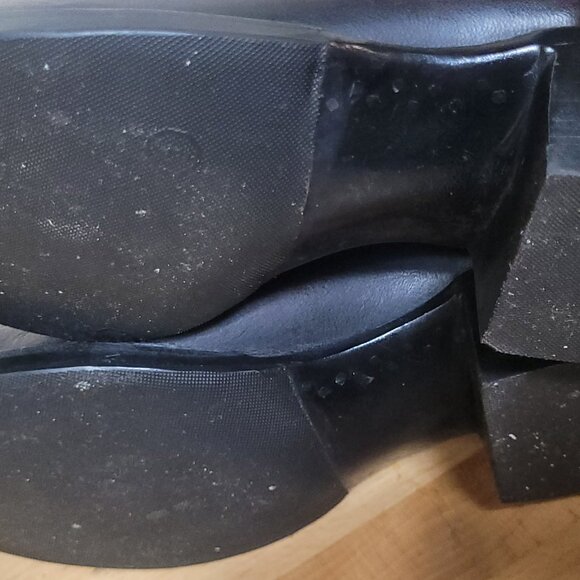 VINTAGE LUCCHESE CLASSICS L6630 GOAT SKIN WESTERN BOOT 10.5 EE - Picture 5 of 5